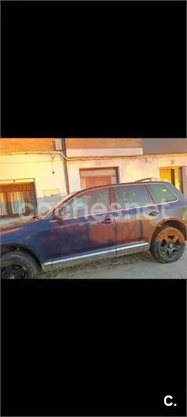 Usado VW Touareg R 174 CV (127 kW) 2006 Azul SUV