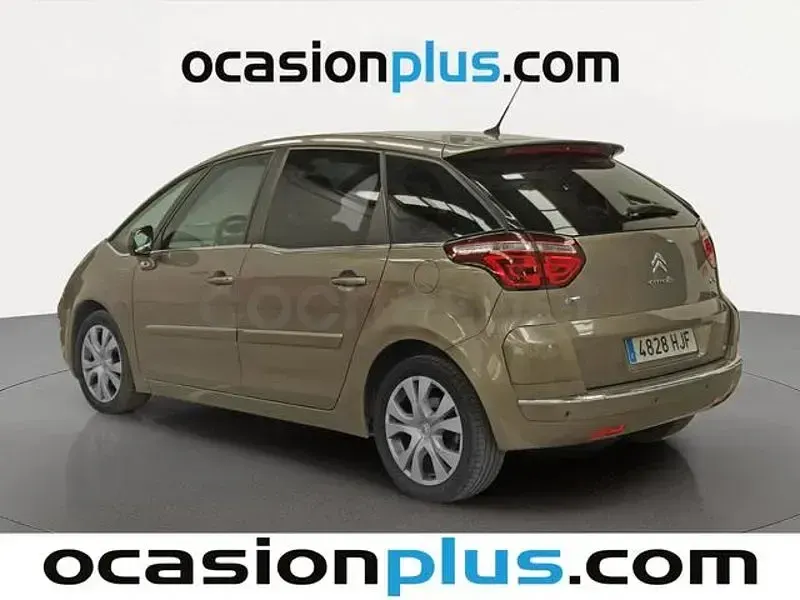 Usado Citroën C4 Picasso 112 CV (82 kW) 2012 Gris Monovolumen