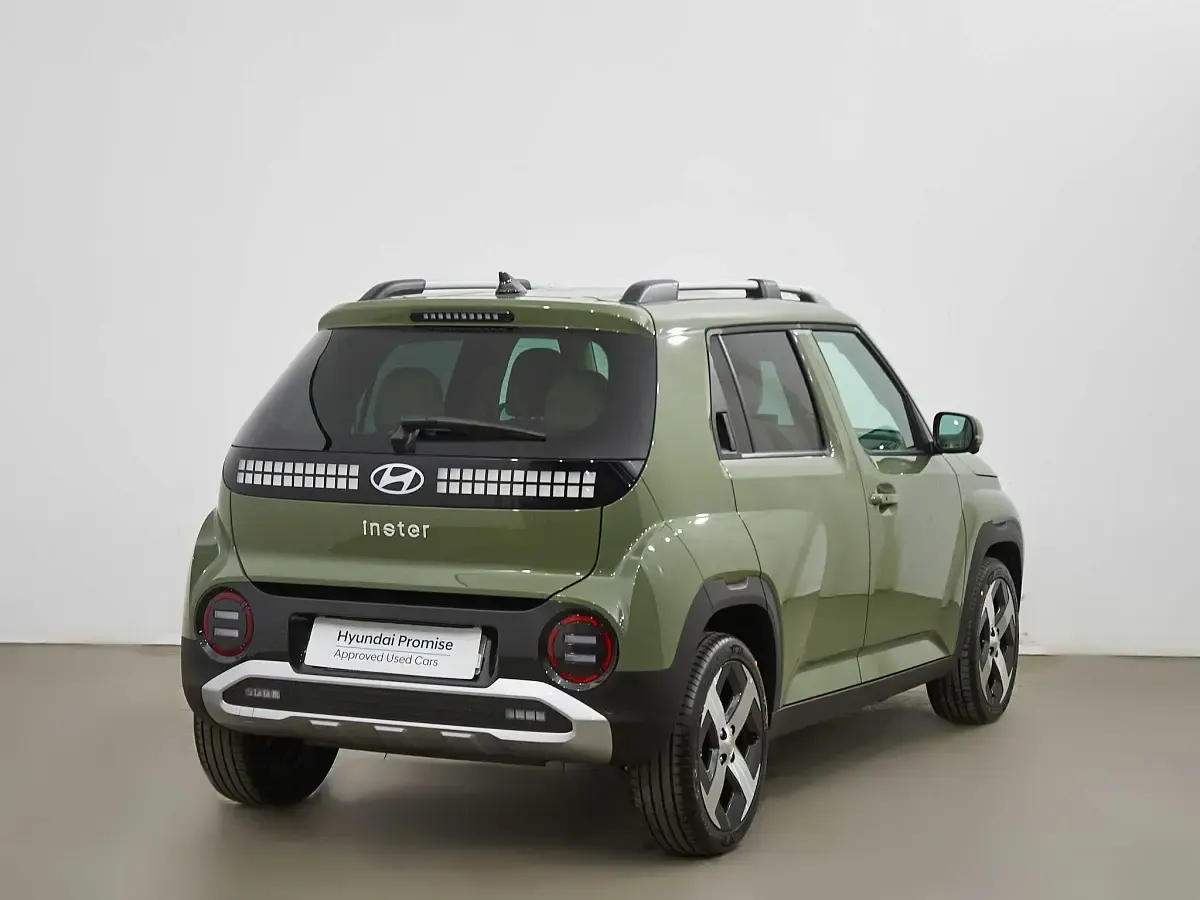 Usado Hyundai Inster 83 kW (114 CV) 2025 Utilitario