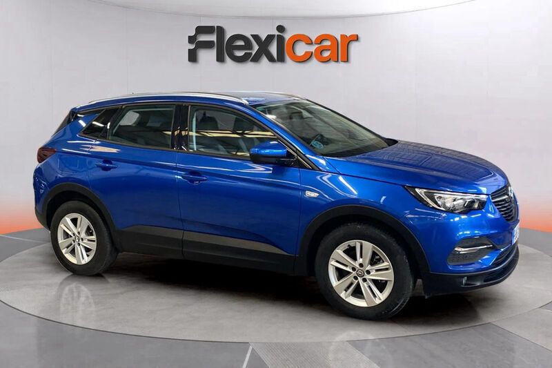Azul Usado 2019 Opel Grandland X Ultimate SUV | 14.690 € (Buen precio) - Imagen 1/4