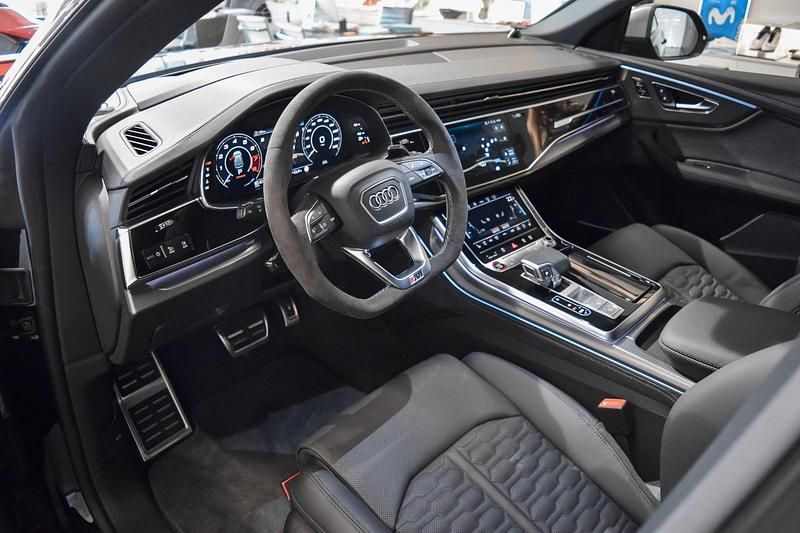 Nuevo Audi Q8 Performance 640 CV (470 kW) 2025 Negro SUV