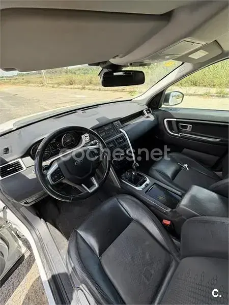 Occasion Land Rover Discovery Sport HSE 150 PK (110 kW) 2016 Wit SUV