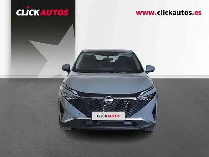 Brugt Nissan Qashqai Acenta 140 HK (102 kW) 2025 Grå SUV