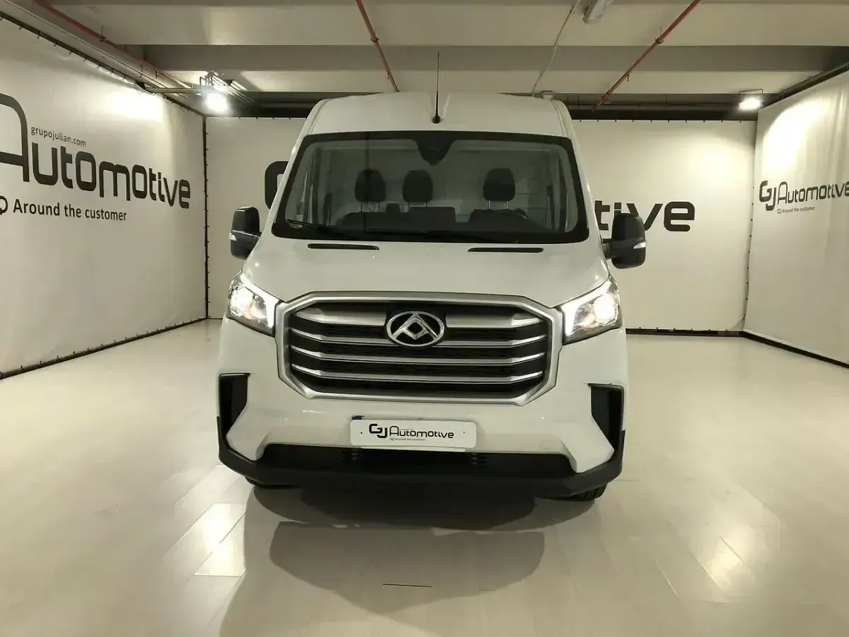 Usado Maxus V90 163 CV (119 kW) 2023 Blanco Van
