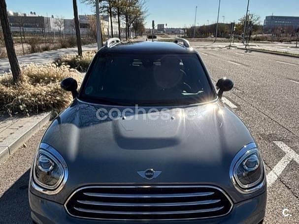 Usado Mini Cooper D Countryman 150 CV (110 kW) 2017 Gris / plata SUV