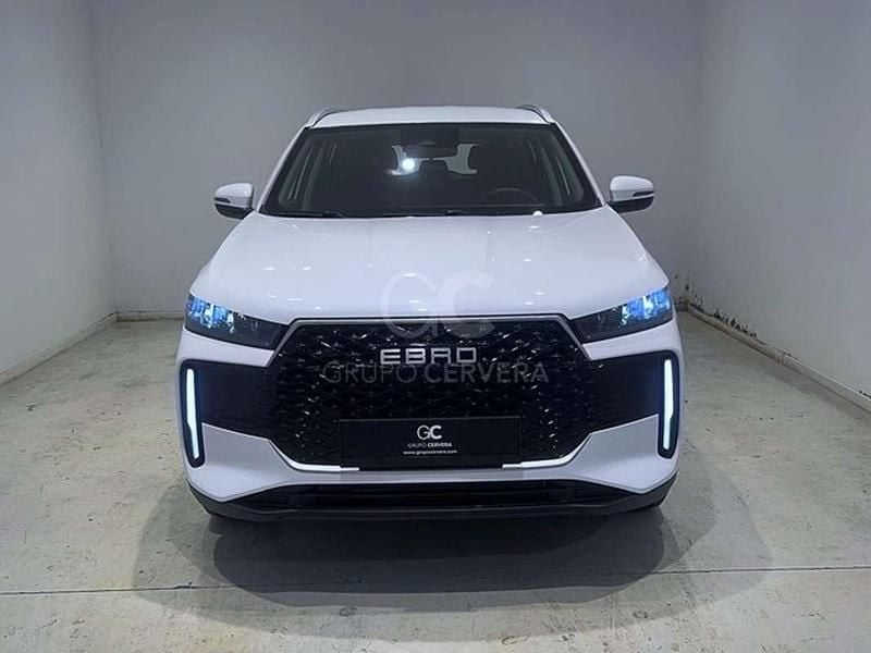 Nuevo Ebro s400 211 CV (155 kW) 2025 Blanco SUV