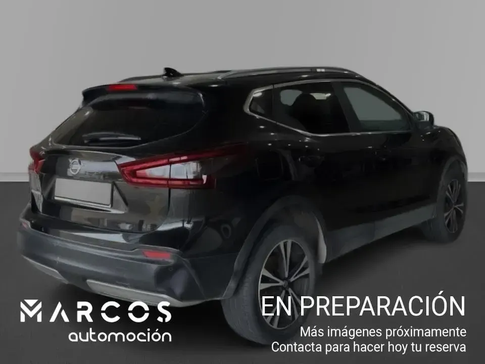 Usado Nissan Qashqai Acenta 140 CV (102 kW) 2021 SUV