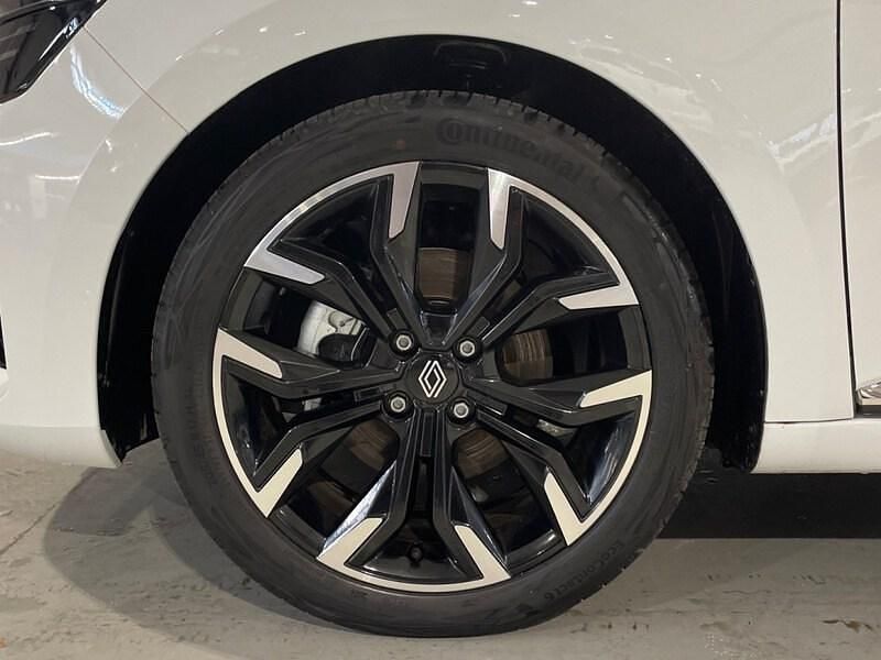 Nuevo Renault Clio V Techno 145 CV (106 kW) 2025 Blanco Berlina