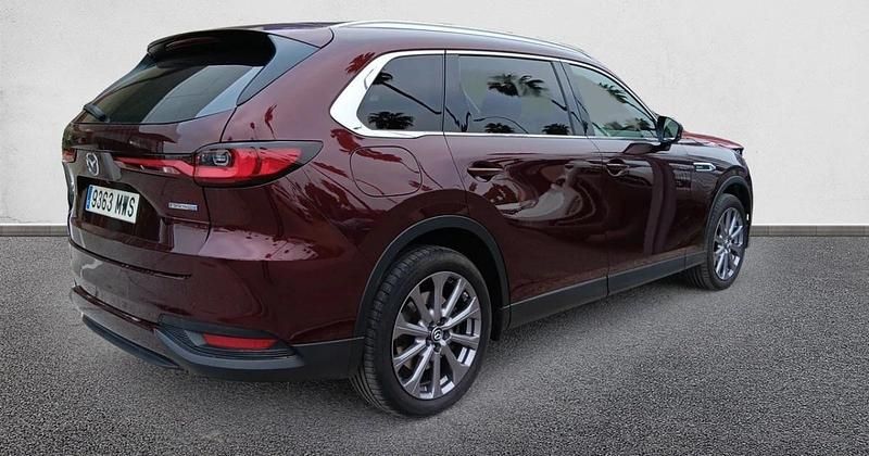 Käytetty Mazda CX-80 Exclusive-Line 327 HP (240 kW) 2024 Katumaasturi