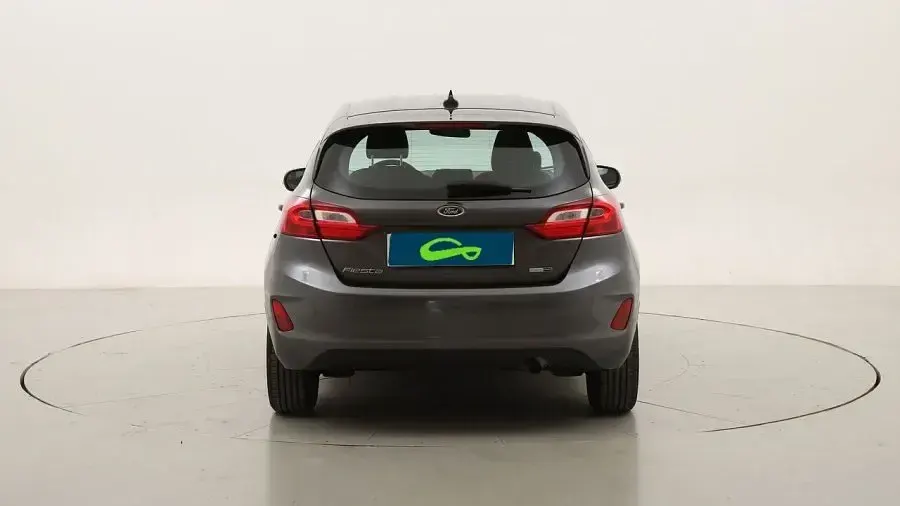 Usado Ford Fiesta Trend 125 CV (91 kW) 2021 Utilitario