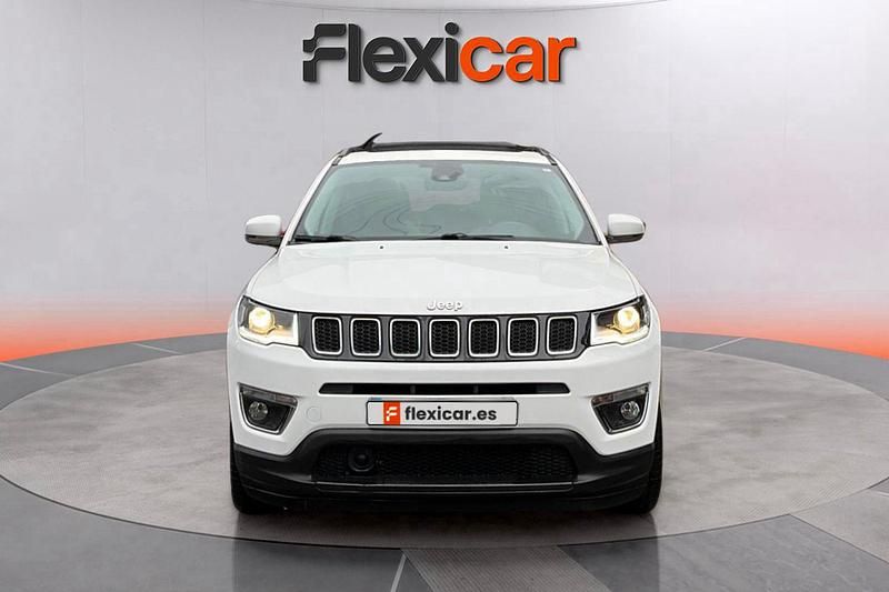 Usado Jeep Compass Sport 120 CV (88 kW) 2017 Blanco SUV