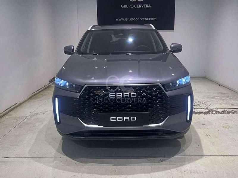 Nuevo Ebro s400 211 CV (155 kW) 2025 Gris SUV