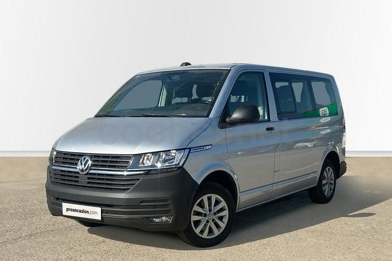 Usado VW Caravelle 110 CV (80 kW) 2021 Blanco Monovolumen
