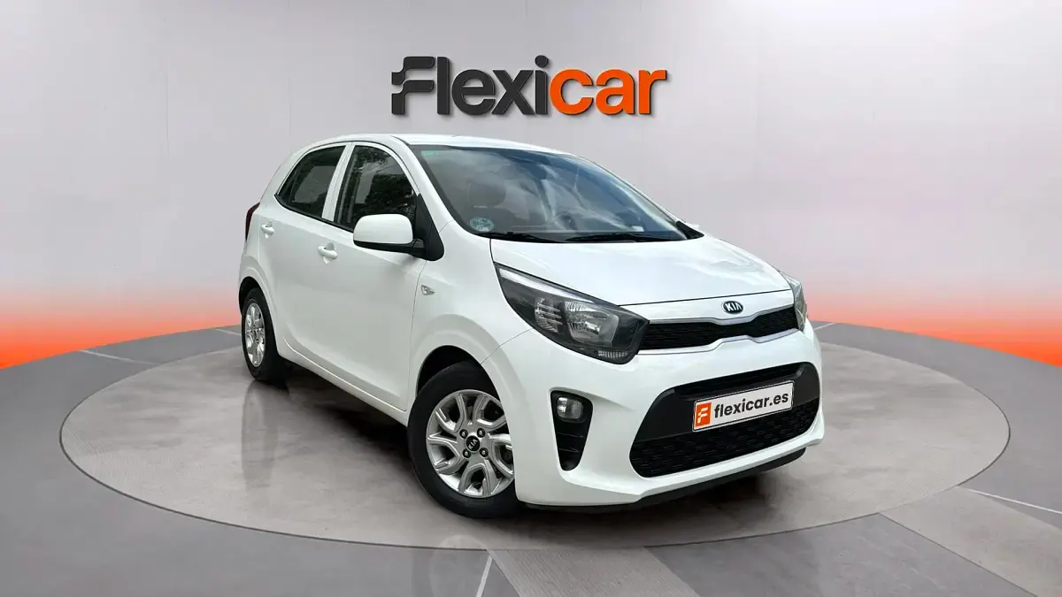 Usado Kia Picanto Comfort 67 CV (49 kW) 2020 Utilitario