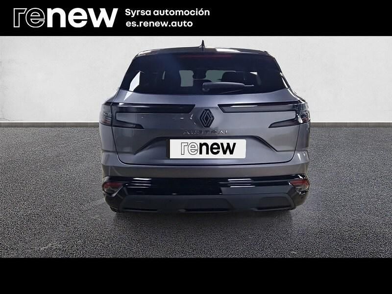 Usado Renault Austral Techno 160 CV (117 kW) 2024 Gris SUV