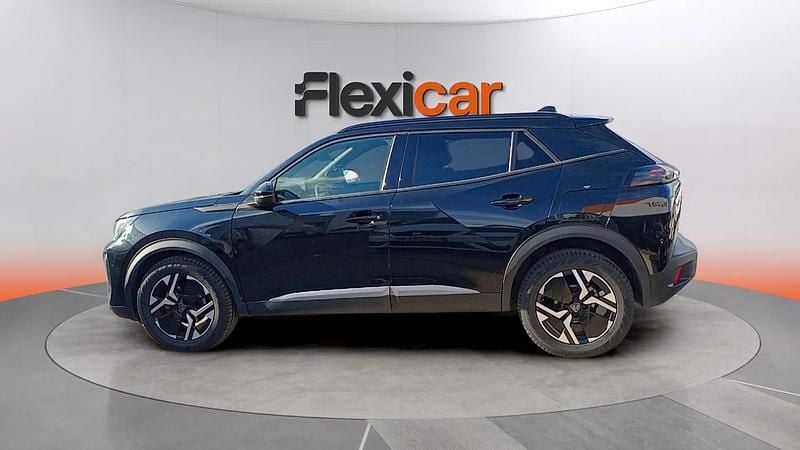 Usado Peugeot 2008 Active 101 CV (74 kW) 2023 Negro SUV