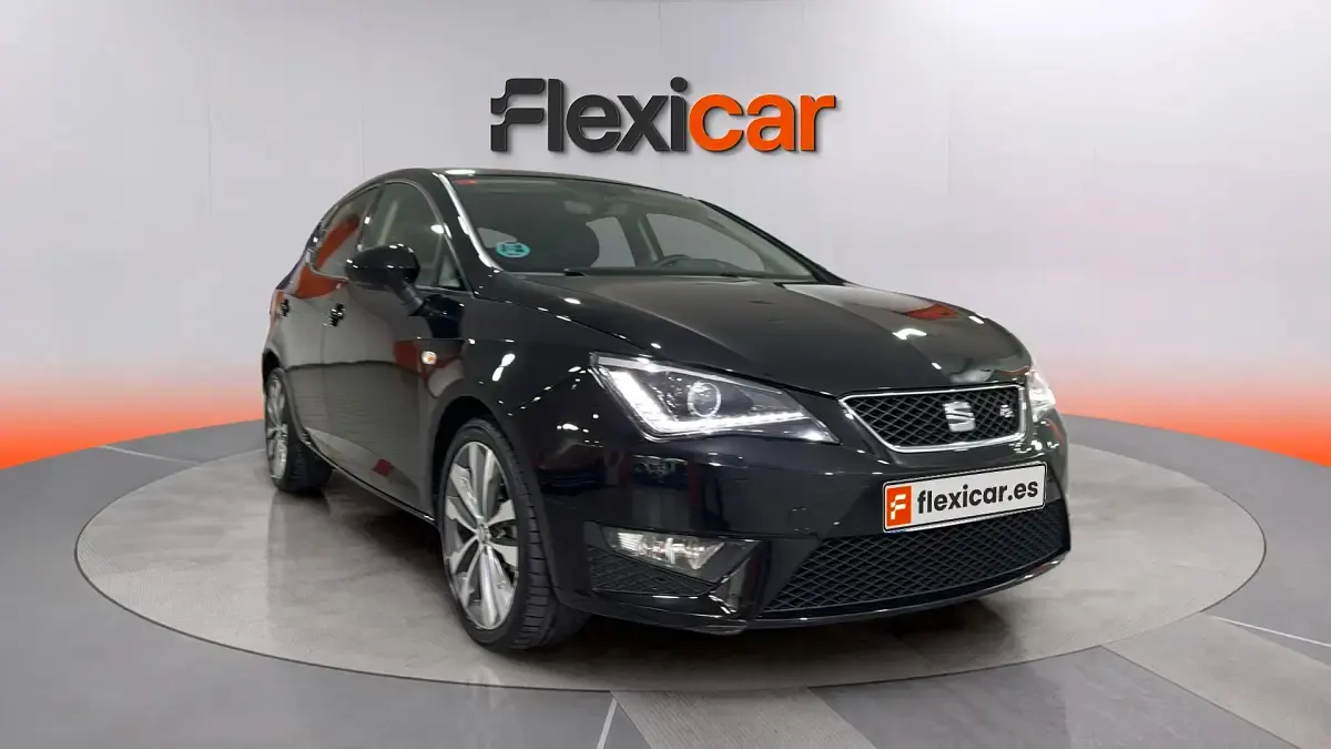 Usado Seat Ibiza FR 110 CV (80 kW) 2017 Berlina