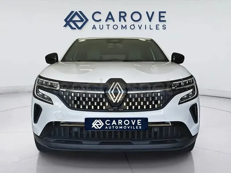 Usado Renault Austral Techno 140 CV (102 kW) 2023 Blanco SUV