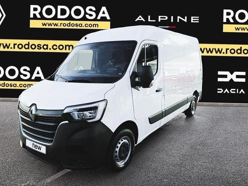 Usado Renault Master 150 CV (110 kW) 2023 Blanco Van