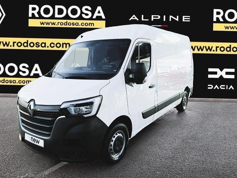 Blanco Usado 2023 Renault Master Van | 33.950 € - Imagen 1/4