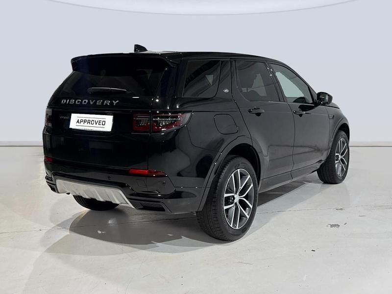 Brugt Land Rover Discovery Sport S 269 HK (197 kW) 2025 Sort SUV