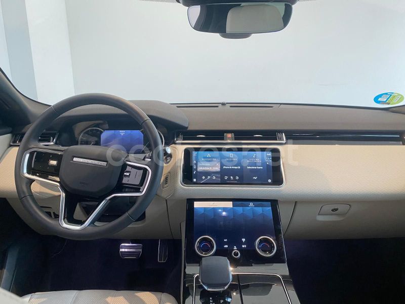 Usado Land Rover Range Rover Velar S 404 CV (297 kW) 2023 Gris / plata SUV