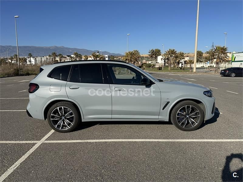 Usado BMW X3 M Sport 360 CV (264 kW) 2024 Gris / plata SUV