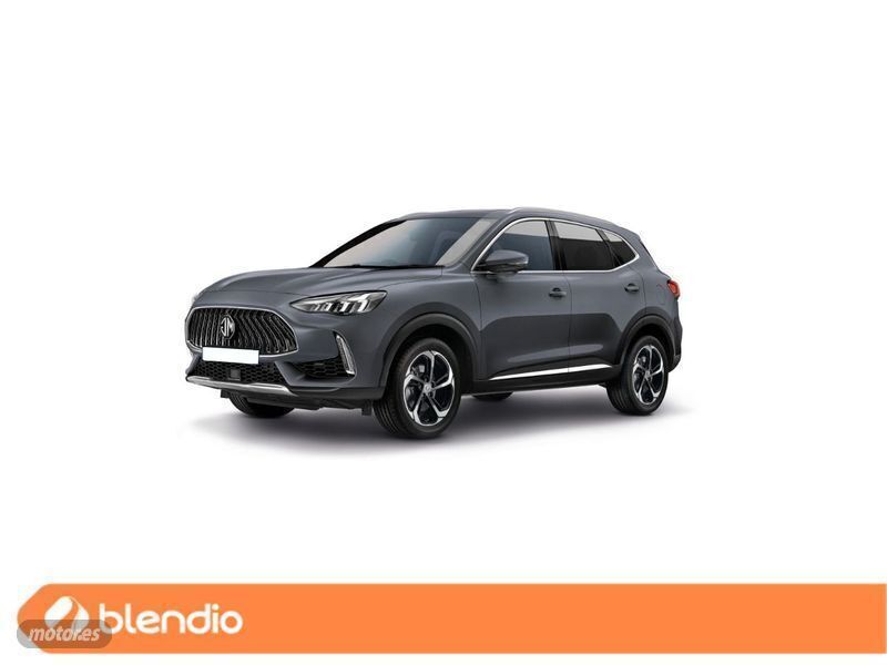 Gris Nuevo 2025 MG EHS Comfort SUV | 36.580 € - Imagen 1/4