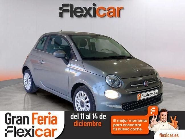 Gris Usado 2022 Fiat 500 Dolcevita Utilitario | 10.790 € (Precio justo) - Imagen 1/4