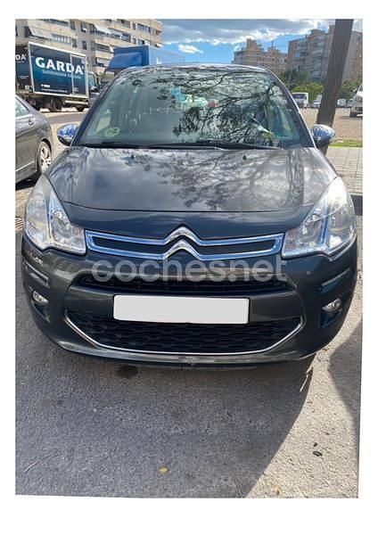 Gris / plata Usado 2013 Citroën C3 Utilitario | 4500 € (Super precio) - Imagen 1/3