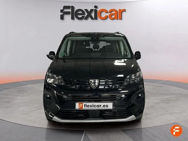 Usado Peugeot Rifter GT 130 CV (95 kW) 2025 Negro Monovolumen