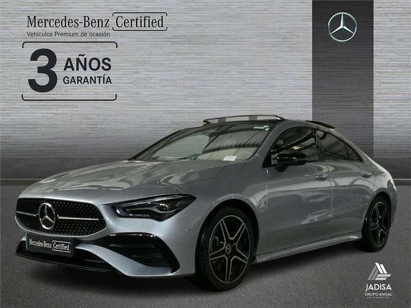 Usado Mercedes CLA200 163 CV (119 kW) 2025 Berlina
