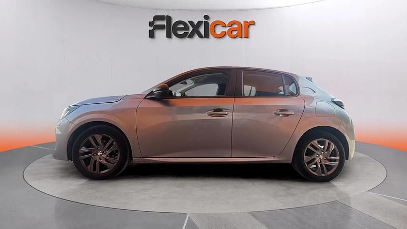 Occasion Peugeot 208 Active 75 ch (55 kW) 2022 Gris Citadine
