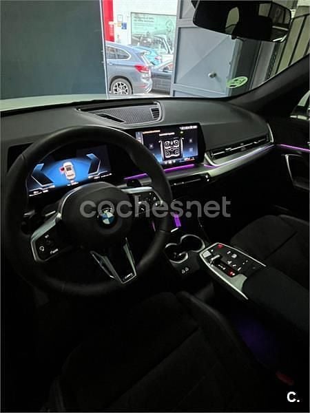 Usado BMW X1 150 CV (110 kW) 2025 Blanco SUV