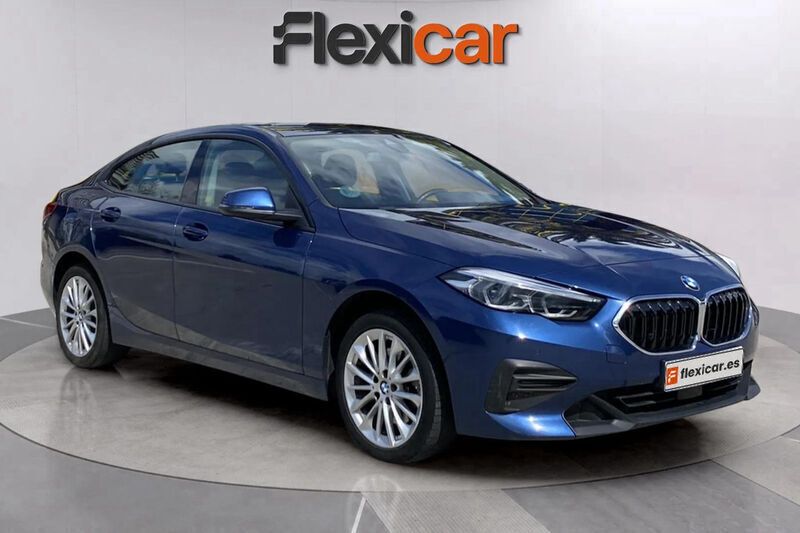 Azul Usado 2023 BMW 218 Coupe | 22.690 € - Imagen 1/4