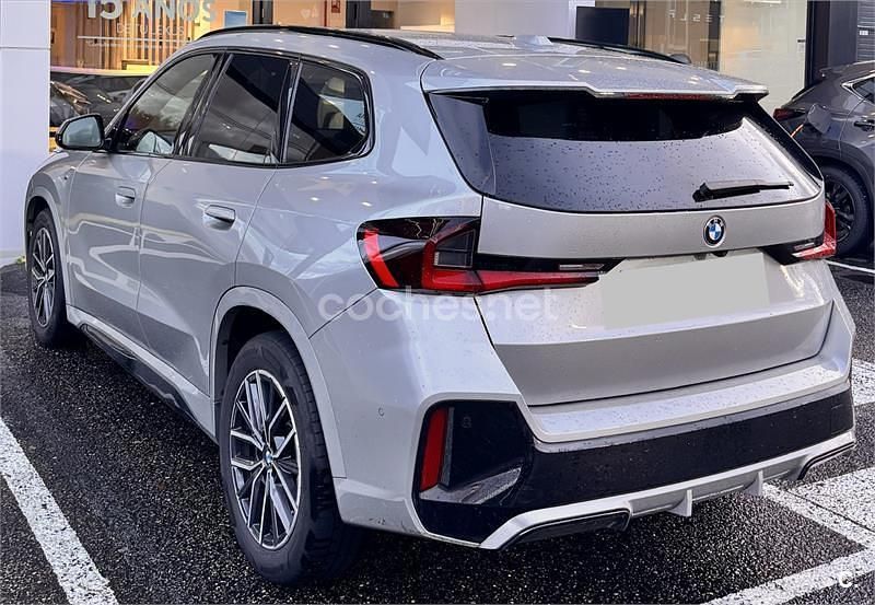 Usado BMW X1 Comfort Edition 163 CV (119 kW) 2023 Gris / plata SUV