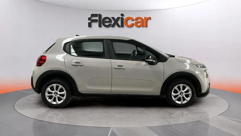 Usado Citroën C3 PureTech 83 HP (61 kW) 2021 Bege Citadino