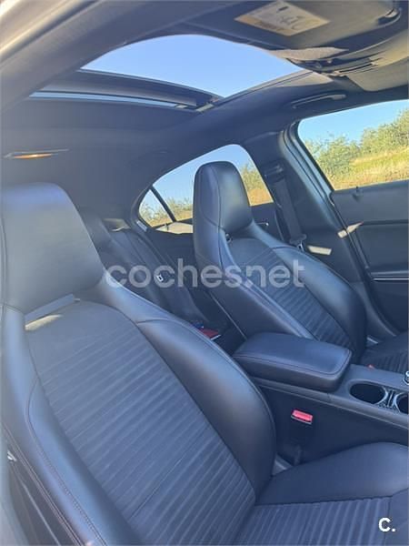 Occasion Mercedes A220 AMG 170 PK (125 kW) 2014 Grijs Sedan