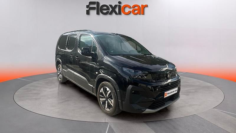 Usado Peugeot Rifter GTi 131 CV (96 kW) 2025 Gris Monovolumen