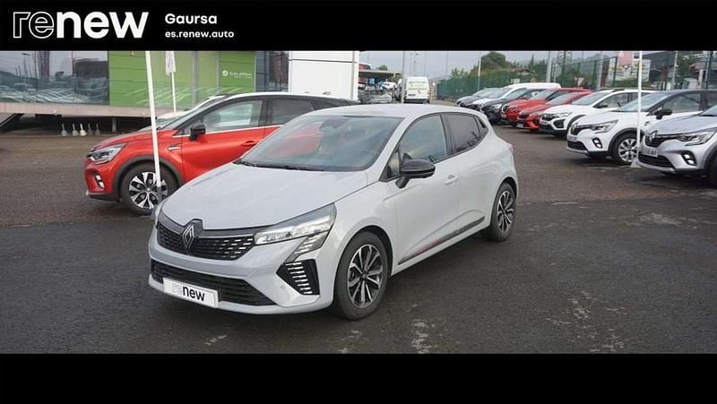 Gris Usado 2024 Renault Clio Techno SUV | 16.900 € - Imagen 1/4