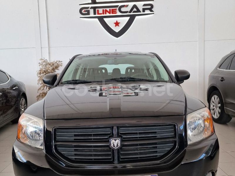 Negro Usado 2009 Dodge Caliber SE SUV | 8600 € - Imagen 1/4