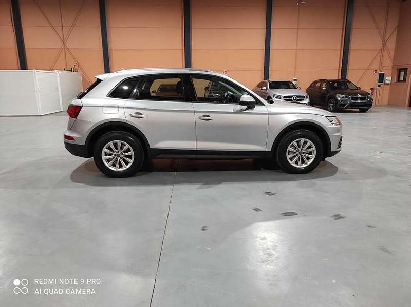 Usado Audi Q5 Advanced 163 CV (119 kW) 2019 Gris SUV