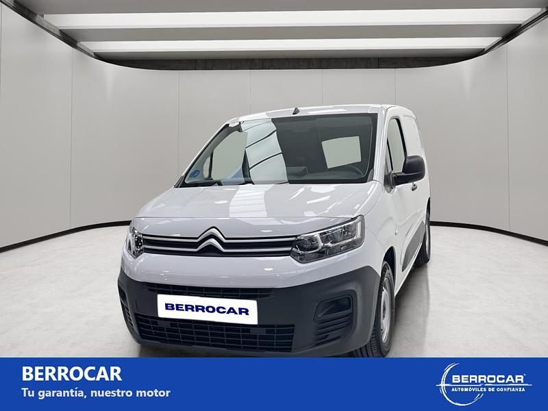 Usado Citroën e-Berlingo 100 kW (136 CV) 2024 Blanco Monovolumen