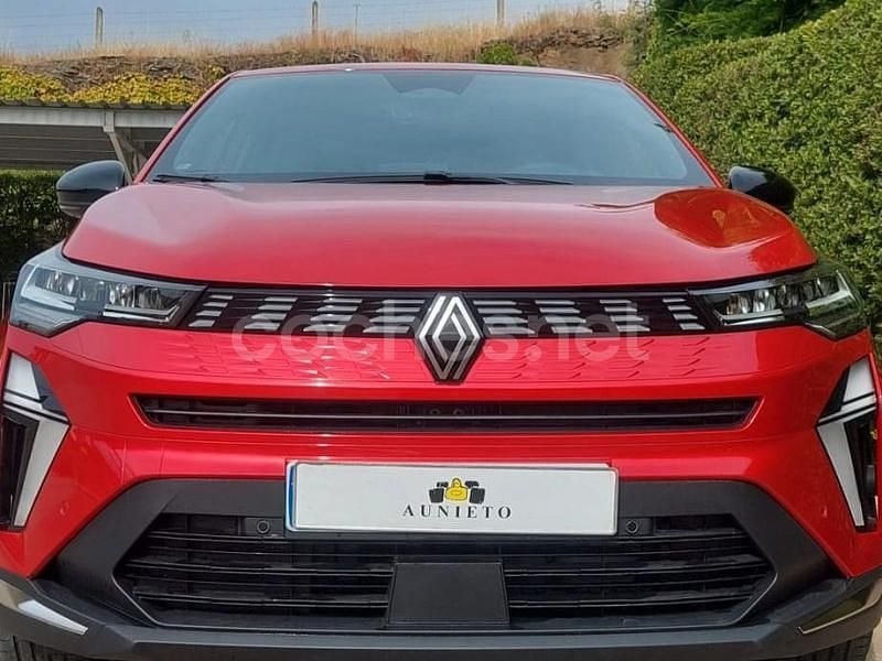 Rojo Nuevo 2025 Renault Symbioz Techno SUV | 30.500 € (Precio justo) - Imagen 1/4