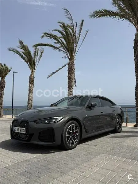 Usado BMW i4 Comfort Edition 250 kW (340 CV) 2023 Eléctrico Berlina