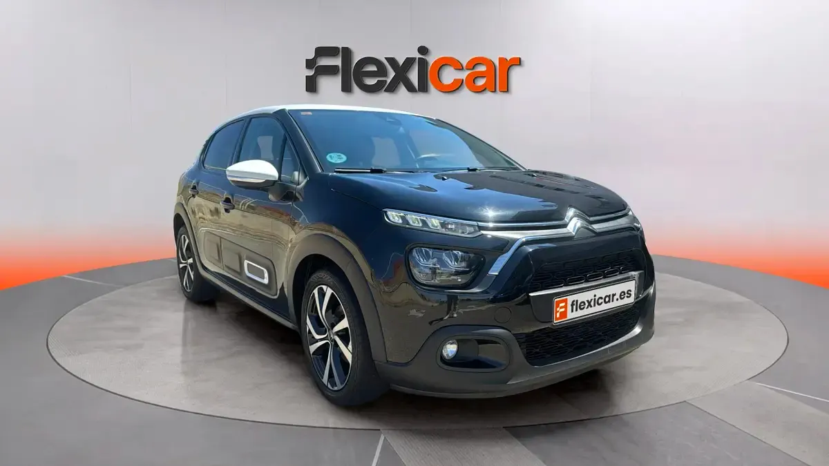Usado Citroën C3 Feel 110 CV (80 kW) 2021 Utilitario