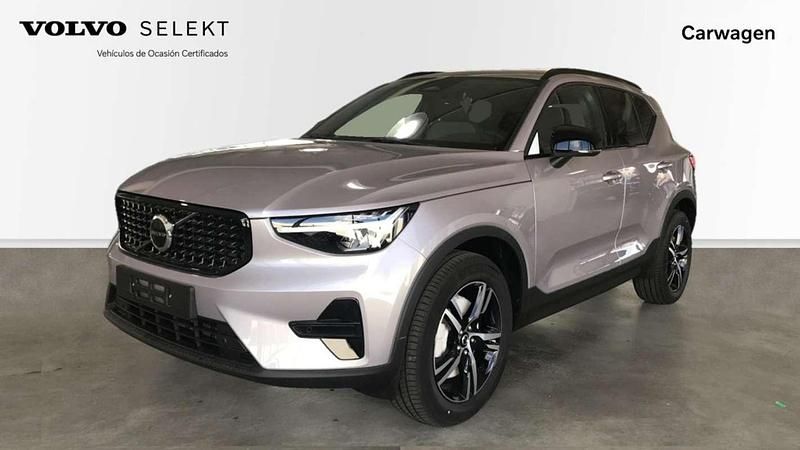 Gris Nuevo 2025 Volvo XC40 Plus SUV | 37.700 € (Super precio) - Imagen 1/4