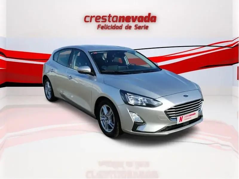 Usado Ford Focus Trend 125 CV (91 kW) 2021