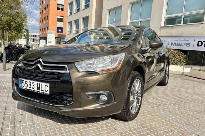 Usado 2013 Citroën DS4 Utilitario | 7500 € - Imagen 1/4