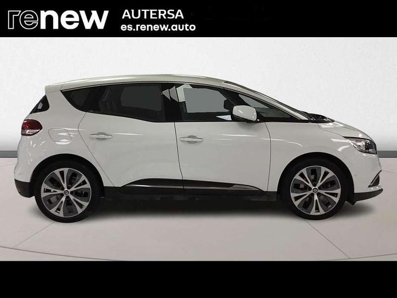 Usado Renault Scénic IV Zen 131 CV (96 kW) 2017 Blanco Monovolumen